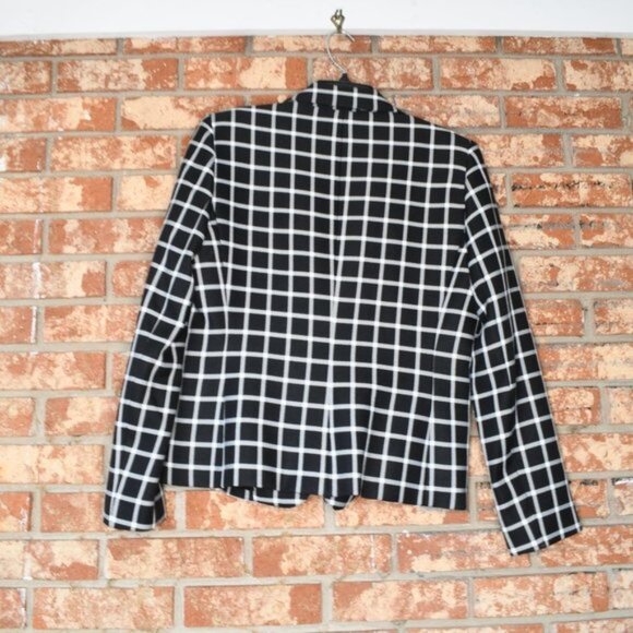 TAHARI Multicolored Blazer - Picture 3 of 5